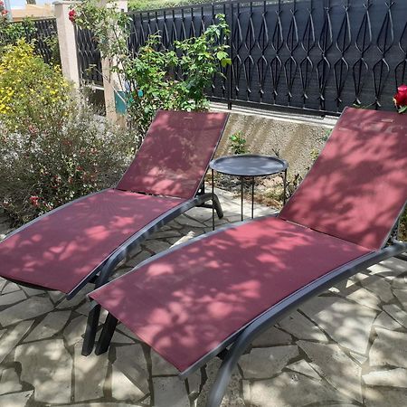 Villa 3 Etoiles Pres Des Plages, Parking, Wifi, Clim Sauvian Pokoj fotografie