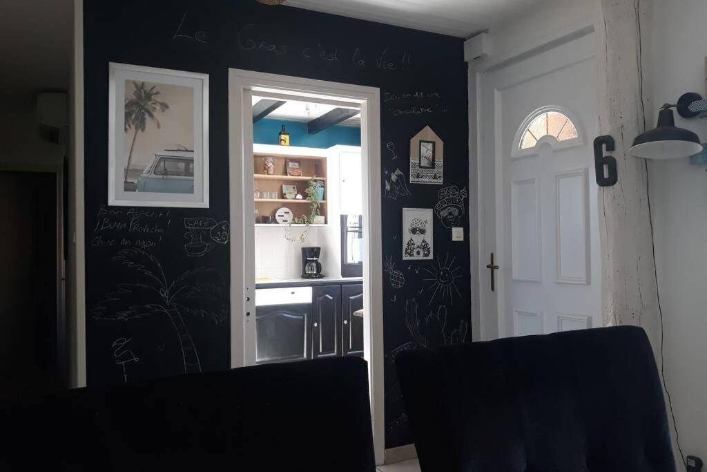 Villa 3 Etoiles Pres Des Plages, Parking, Wifi, Clim Sauvian Exteriér fotografie